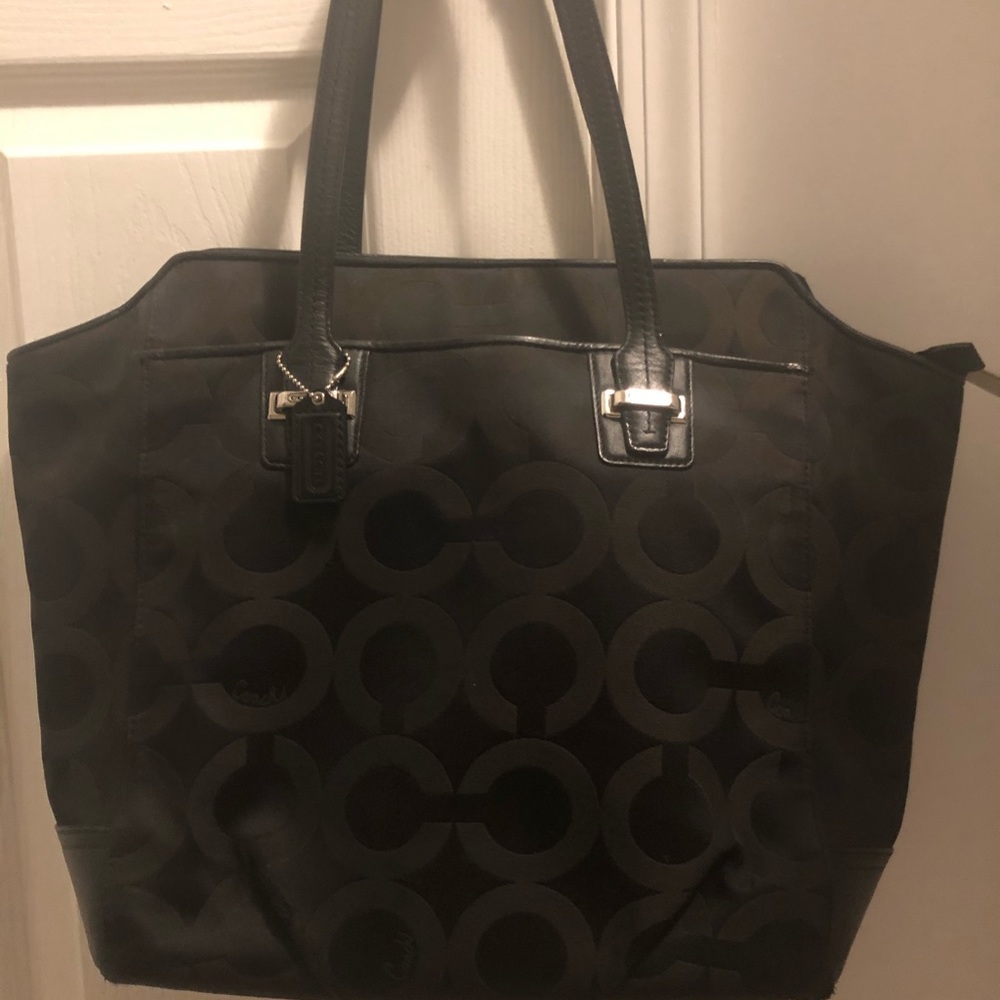 Coach Tote bag